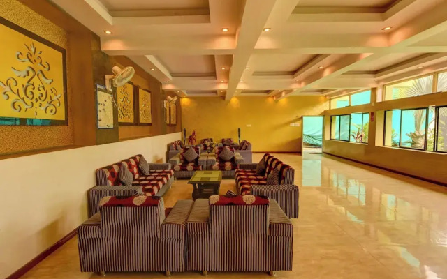 Hotel Dev Residency