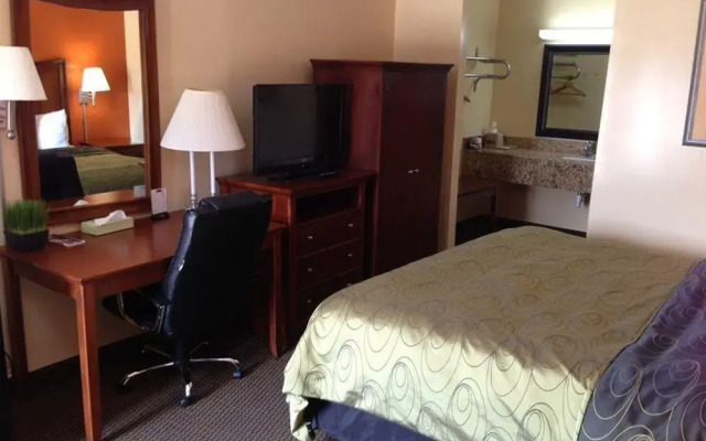Budget Host Inn Baxley