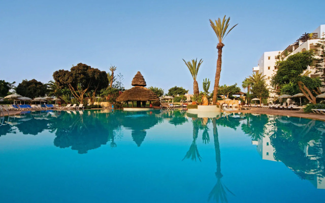 Hotel Riu Tikida Beach - Adults Only - All inclusive