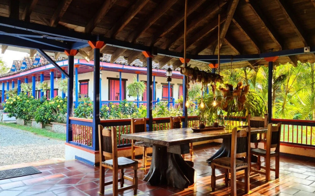 Hacienda Hotel El Percal