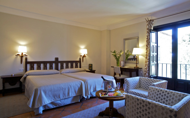 Parador De Avila