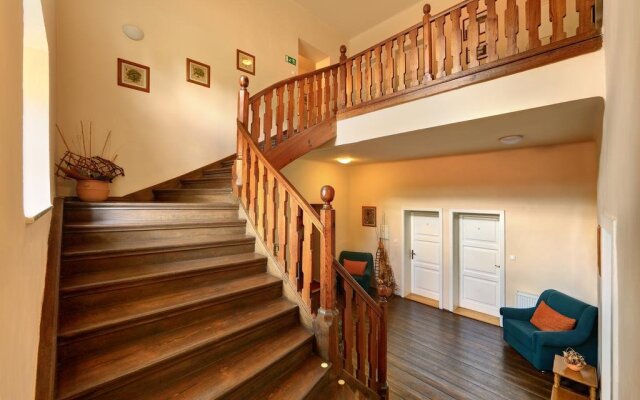 Penzion Černická obora