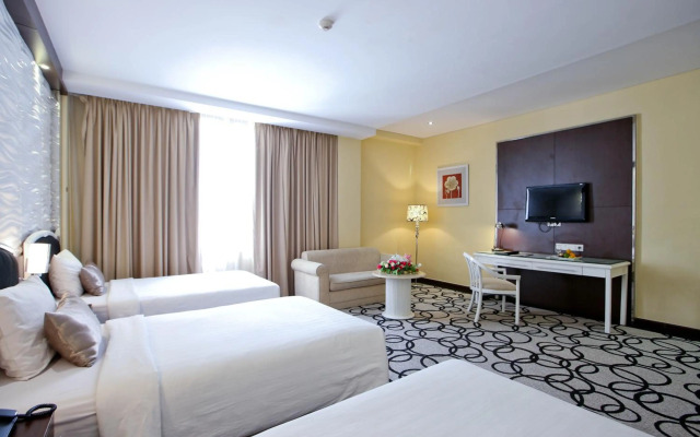 Hotel New Saphir Yogyakarta