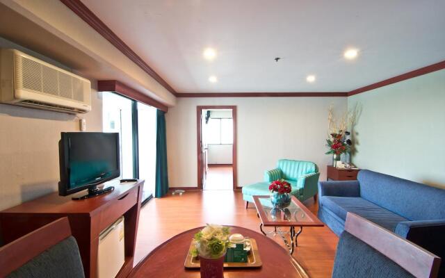 Baiyoke Suite Hotel