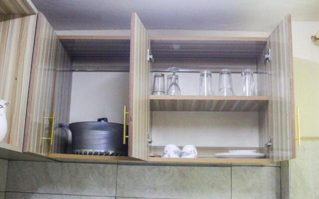 TENYBLUE,1-bedroom apartment in RUIRU along Thika Road