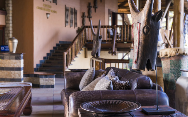 The David Livingstone Safari Lodge & Spa