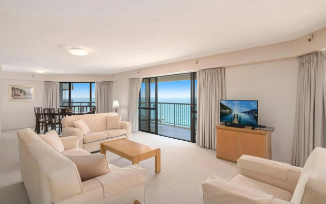 Burleigh Esplanade Apartments