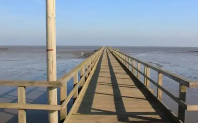 in Seepark Burhave House 40