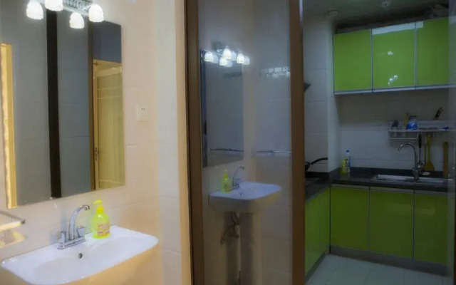 Chengdu Ejia Hotel Wuhouci Branch