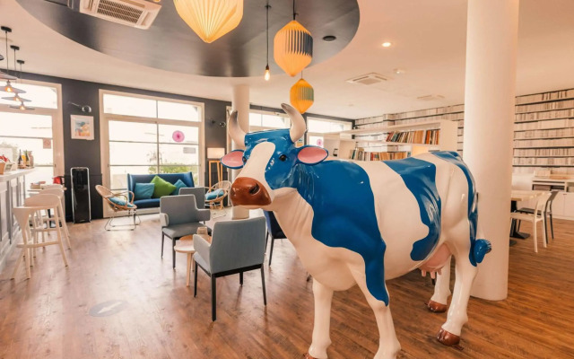 Hotel ibis Styles Deauville Villers Plage
