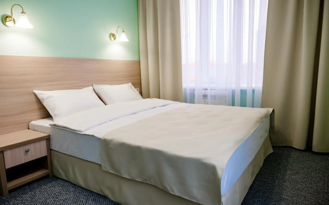 Гостиница-хостел «Пушкин»