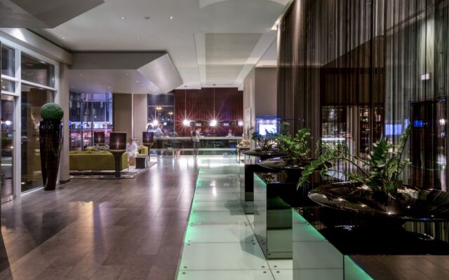Centro Barsha