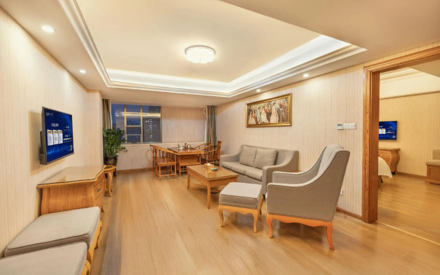 Vienna International Shenzhen Caopu Jindaotian – Lobby – Shenzhen