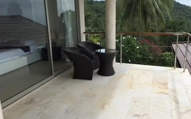 Seaview Villa Bang Por