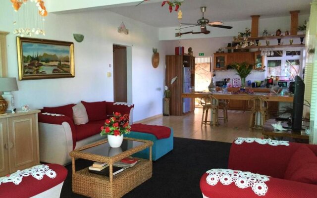 2 bedrooms villa with sea view private pool and jacuzzi at La Gaulette 6 km away from the beach