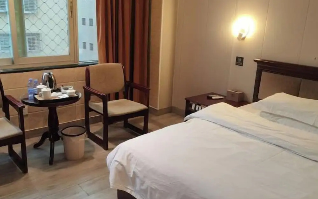 Nan'an Furong Hotel (Guoguang High School Meishan Bus Station) – Guest Rooms – Quanzhou