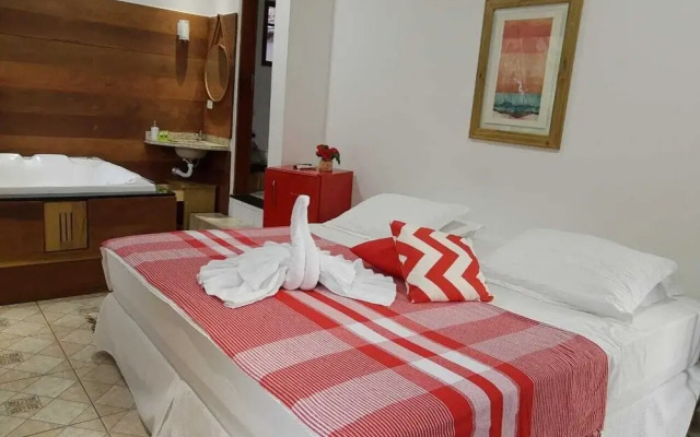 Pousada Vila Barequeçaba