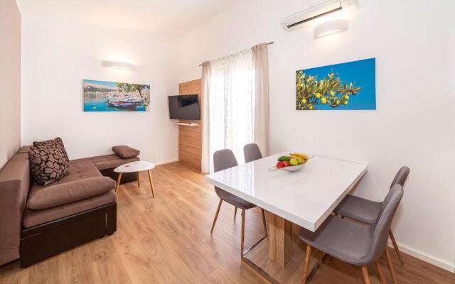 Apartments Kricin II