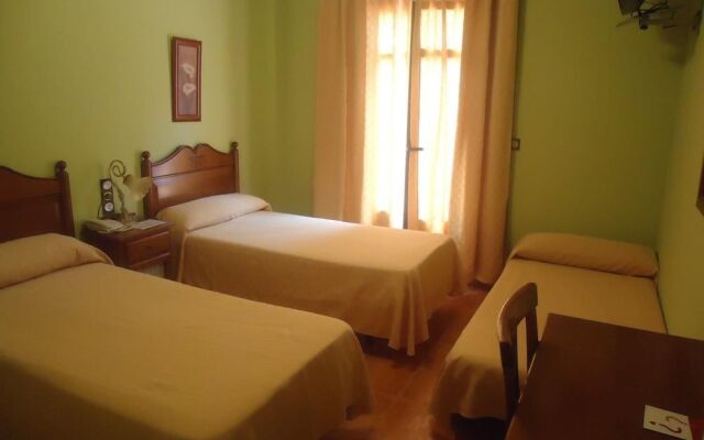 Hostal Posada Entreviñas