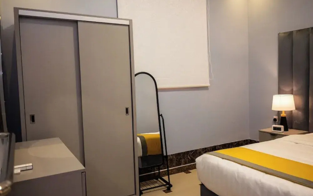 Mawed Al Dyafa Serviced Apartments