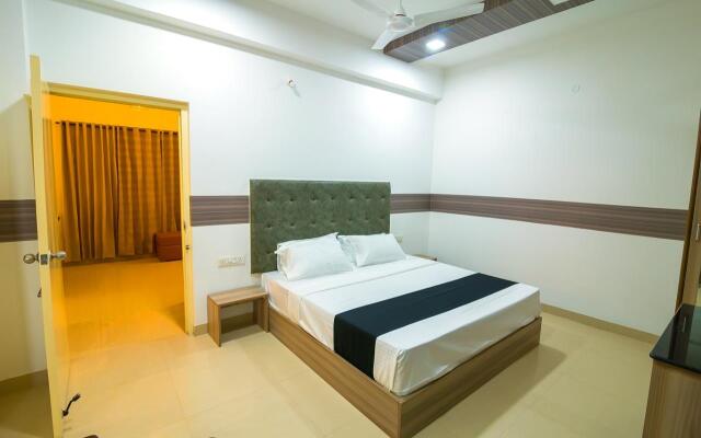 LIVGRAND LAKSHMI KRUPA APARTMENT MG Road Salem