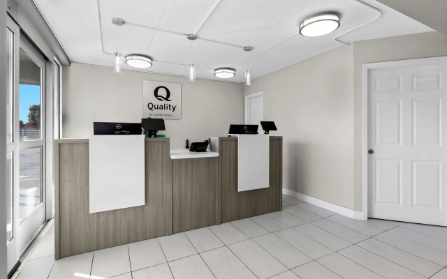 Quality Inn Nashville - Opryland Area