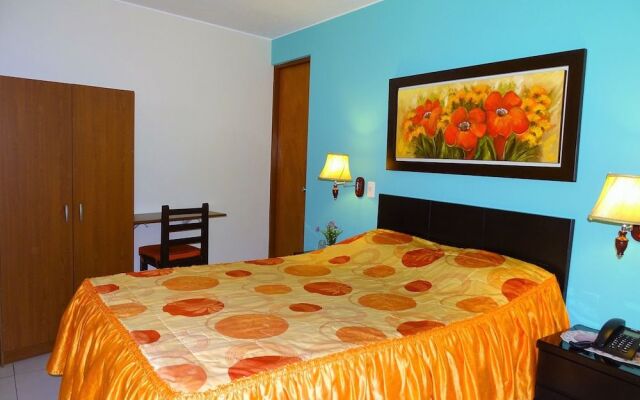 Hospedaje Dimar Inn