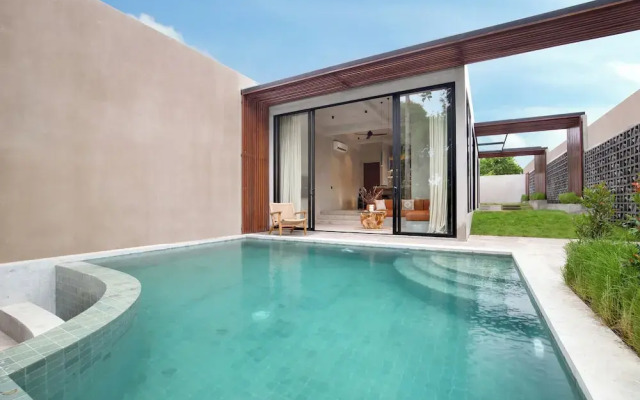 Garden Villa Ubud By BREIG