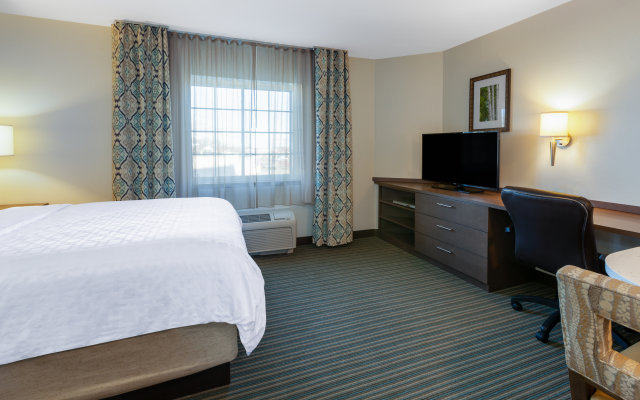 Candlewood Suites West Springfield, an IHG Hotel