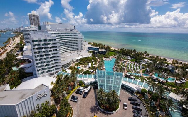 Fontainebleau Miami Beach Private Luxury Suites