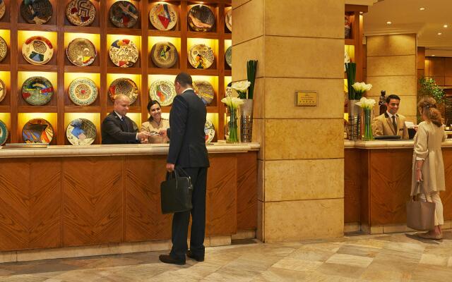 InterContinental AMMAN JORDAN by IHG