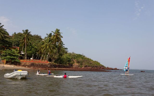 Hawaii-The Sea-Side Village Retreat,Goa