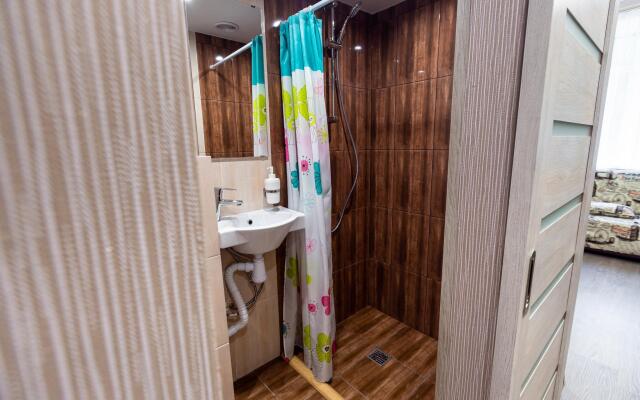 Апартаменты Анастасия на улице Черняховского