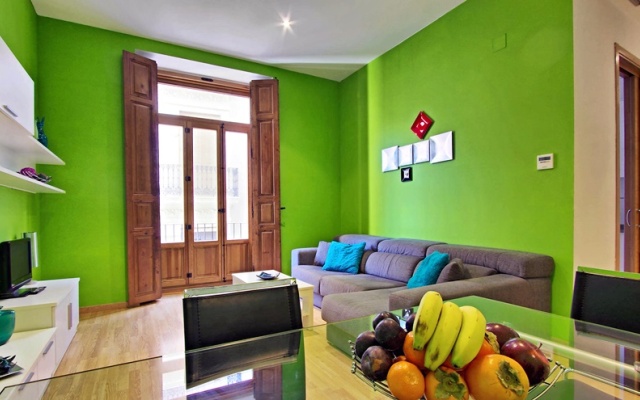 Valencia Apartmans El Carmen