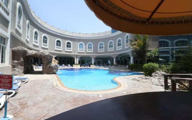 Sharjah Premiere Hotel Resort