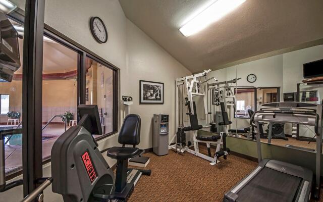 Sleep Inn & Suites Tulsa Central I-44
