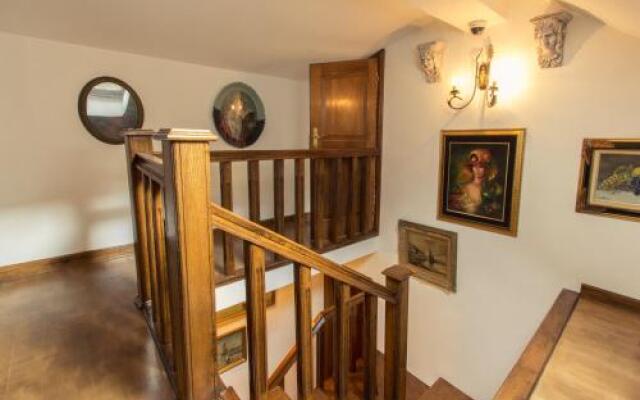 Palazzo Drusko Deluxe Rooms