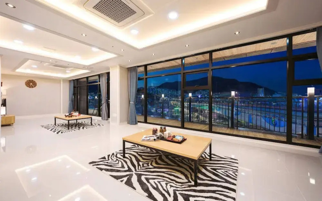 Yeosu Paradise Spa Pension