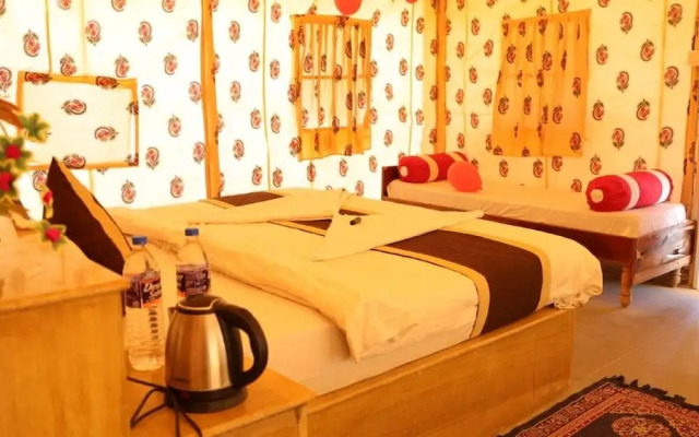 Beyond Stay Garh Rajputana Camps, Jaisalmer