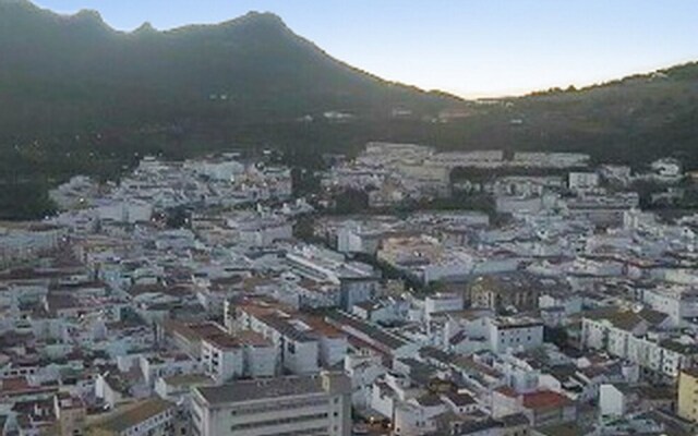 Apartment With one Bedroom in Ubrique, With Wonderful Mountain View