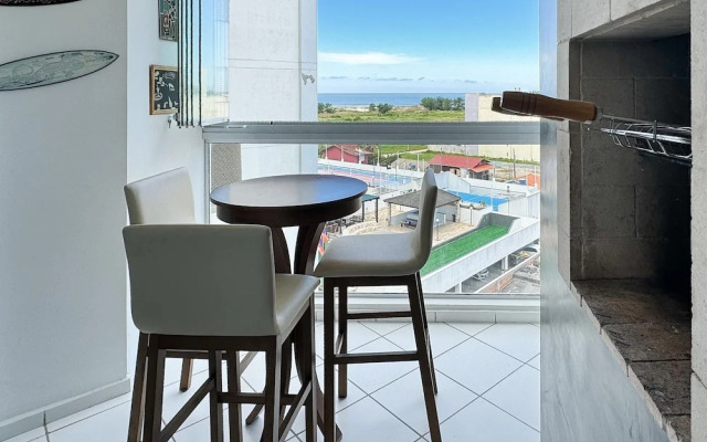 Resid. Clube Mar Grosso-Laguna - LAG604