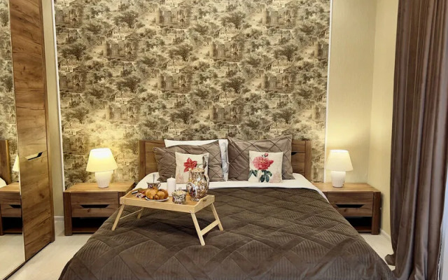 Апартаменты ВыДома на улице Сакко, д. 24