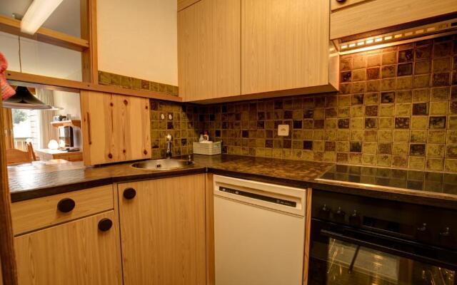Chesa Munteratsch 1 1 2-Zimmerwohnung 509 Typ D