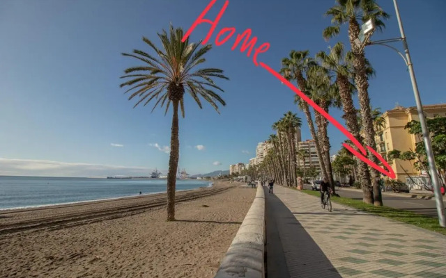 C52 - Seaside 2 Bedrooms By the Center