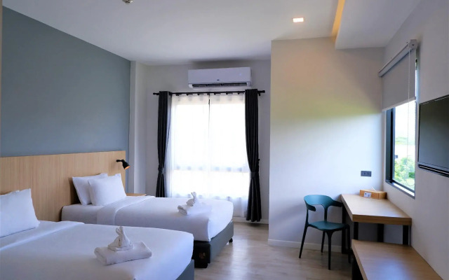 bliQ Hotel Chanthaburi