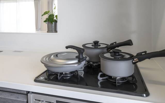 &Monde. Okinawa Arena Condominium