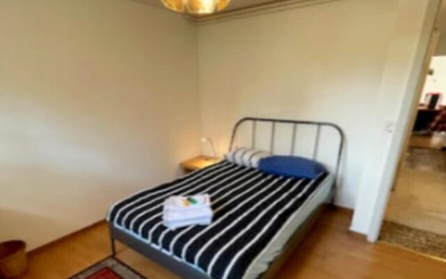 Efficient 2-bed Apartment in Vernier Geneva