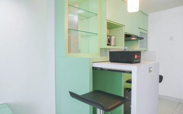 Cozy Studio at Amethyst Apartment