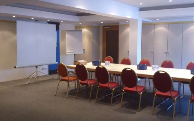 Hotel Am Kurpark Bad Salzelmen