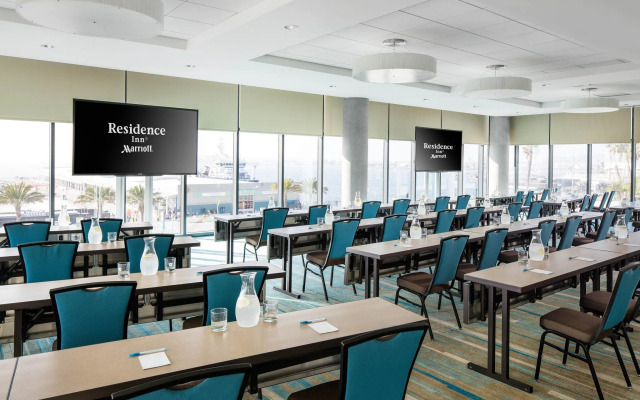 Residence Inn San Diego Downtown/Bayfront